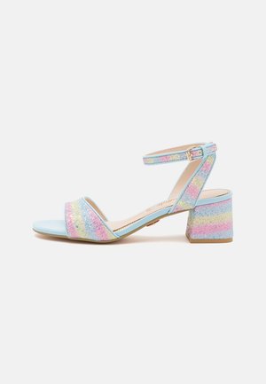 Buffalo Sandalias - blue