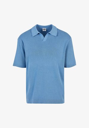 Urban Classics, Bluză polo - horizonblue