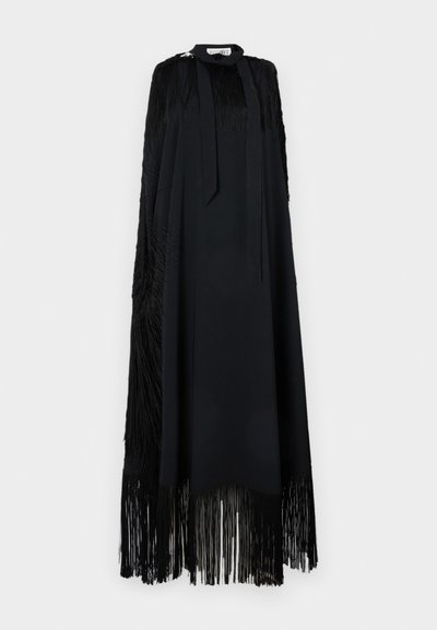MM6 Maison Margiela MIDI DRESS - Kasdienė suknelė - black
