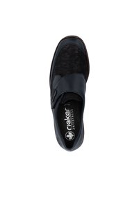 Rieker Chaussons - blau
