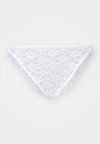 AMOURETTE HIGHLEG - Briefs - white