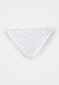 Niet geselecteerd, white