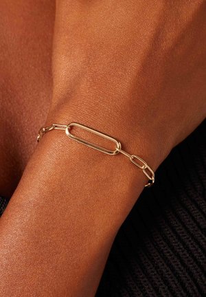 Lucardi 14 CT - Bracelet - gold coloured