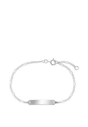 IDENT - Armband - silberfarben