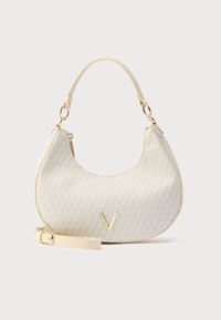 QUEEN RE - Ručna torba - ecru