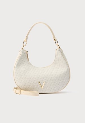 QUEEN RE - Handtasche - ecru