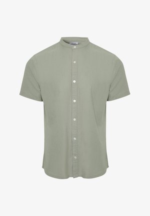 Threadbare, Overhemd - sage