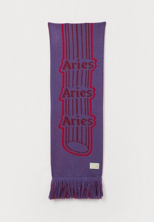 COLUMN SCARF UNISEX - Fular - purple