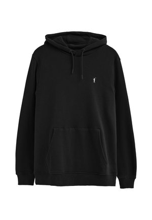 Polo Club, SWEATSHIRT MAN RIGBY GO HOODIE K SWEAT IO LONG SLEEVE RELAXED FIT - Jersey con capucha - black