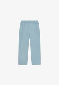 Неизбран, faded denim blue