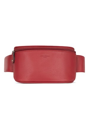 CONFORT - Heuptas - rouge foncé confort
