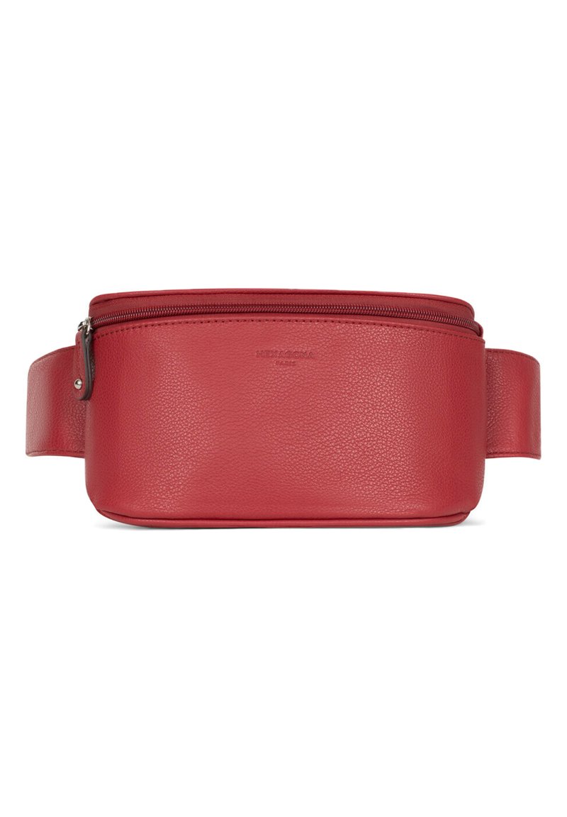 Hexagona CONFORT - Marsupio - rouge foncé confort