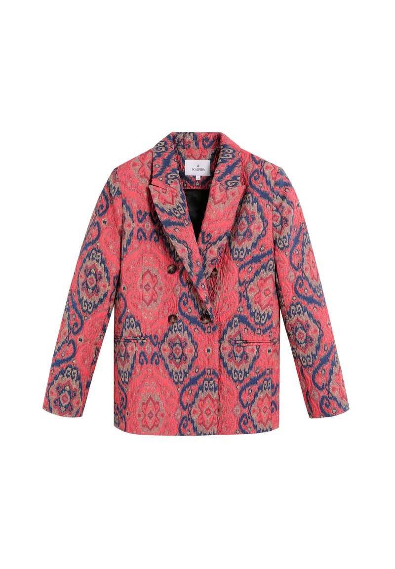 Scalpers TRIZE - Blazer - coral/corallo - Zalando.it