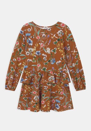 CHRISTABELLE - Jerseyjurk - brown
