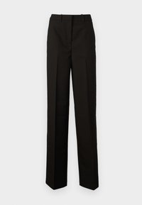 Unselected, black
