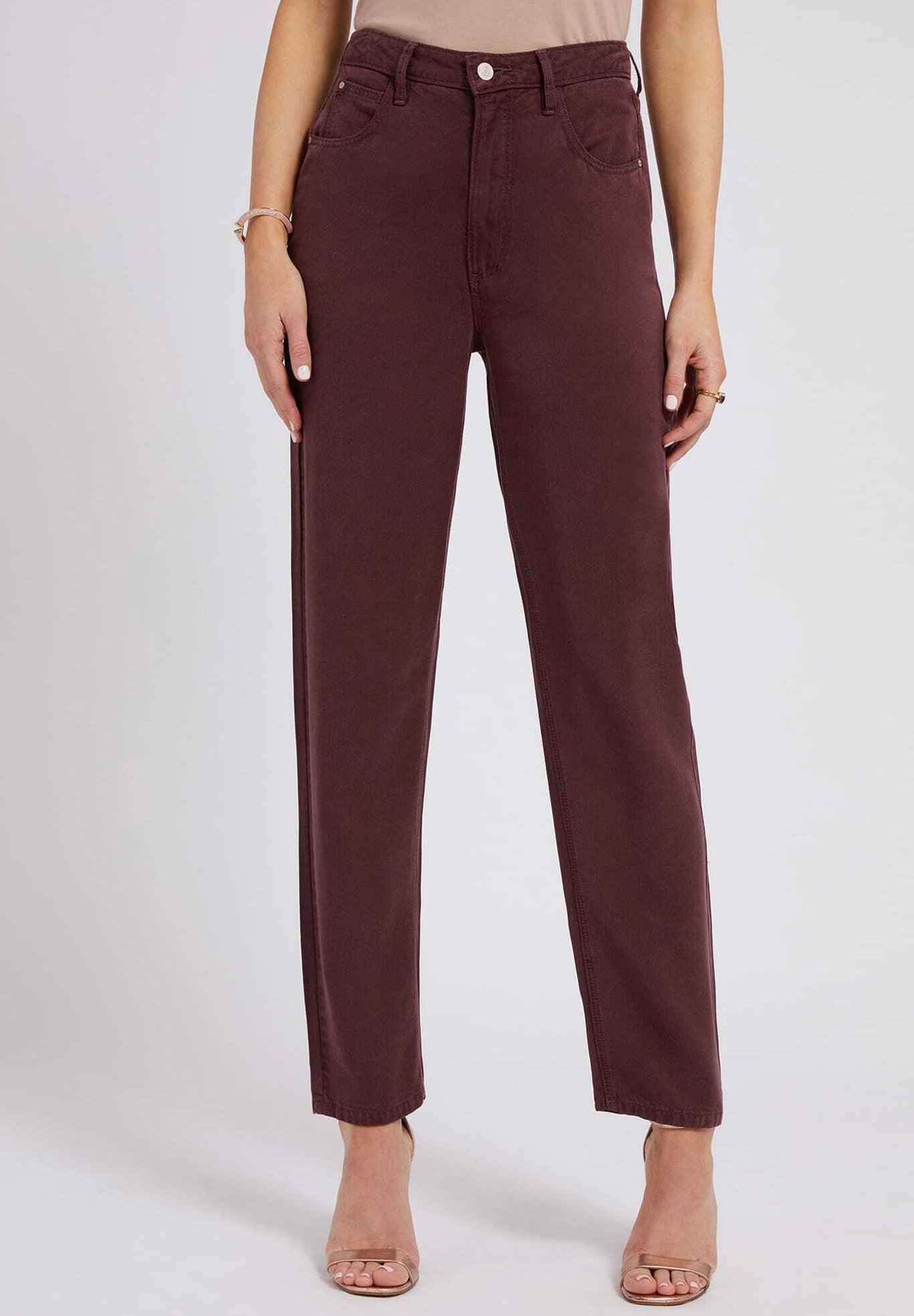 Jeans da donna rosso | La collezione su Zalando