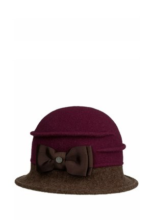 Lierys ORETKA WALK - Hat - pflaume