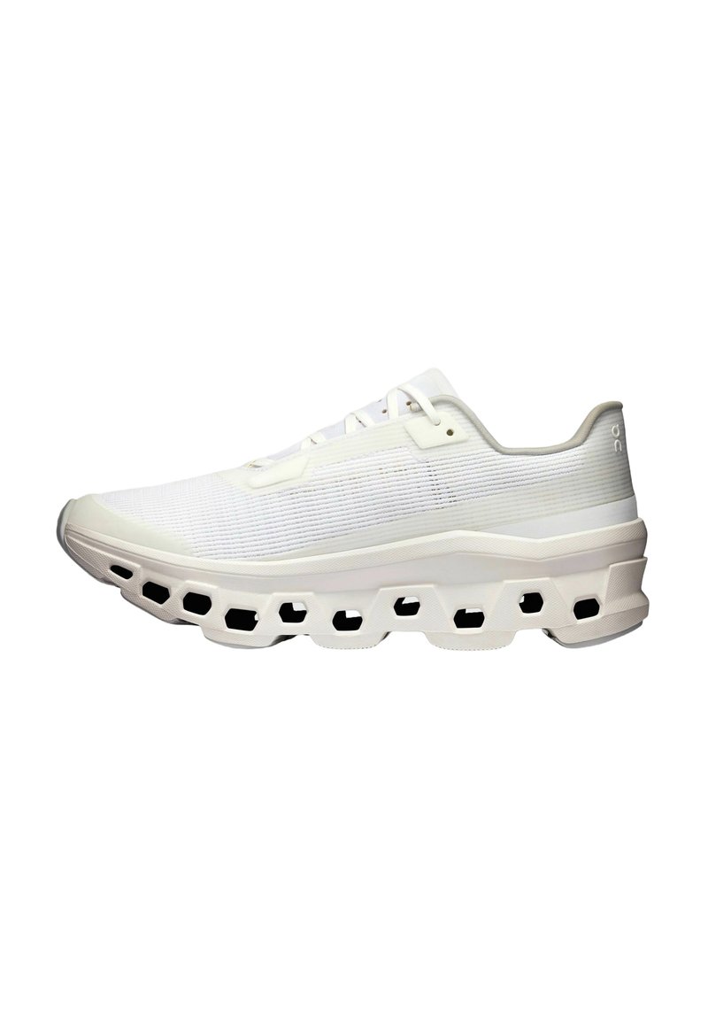 On CLOUDMONSTER VOID - Scarpe da corsa su strada - white