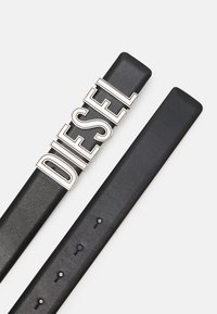 Diesel RIVETS - Klassiske belter - black
