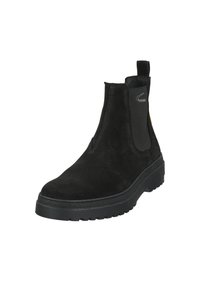 camel active CROSS - Stiefelette - black