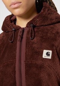 Carhartt WIP - HOODED MIRADA JACKET - Fleecetakki - ale - 7