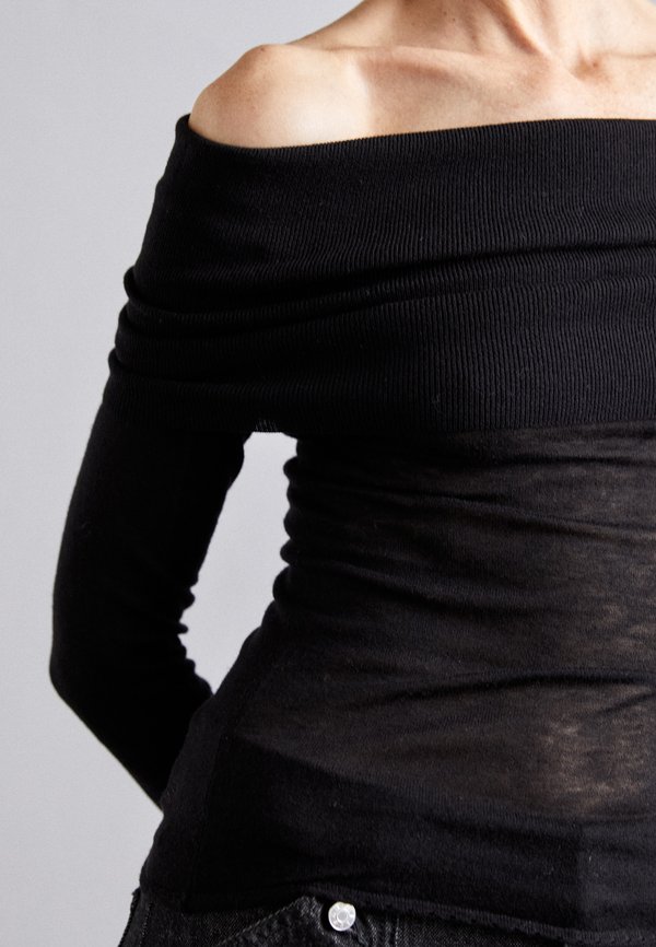 OFF SHOULDER  - Jumper2