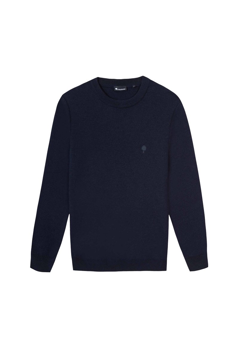 Faguo Sweater blauw