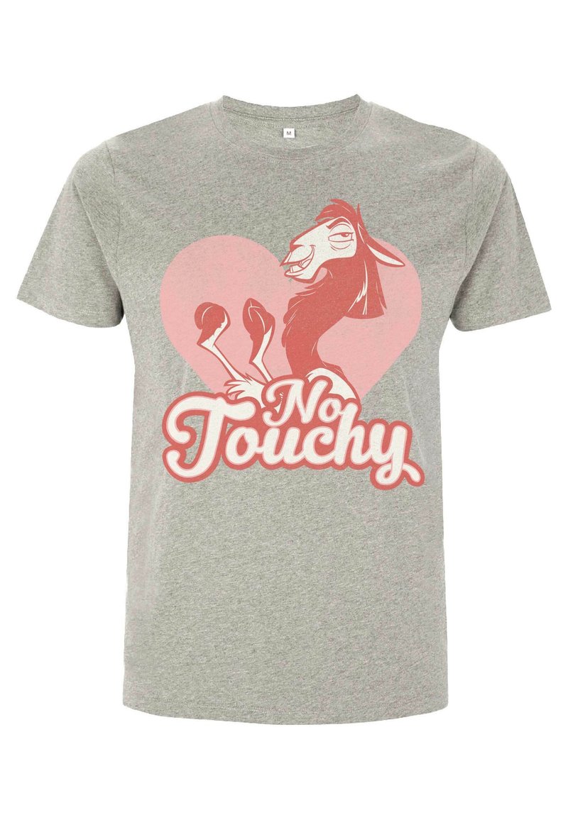 Henry Tiger EMPERORS NEW GROOVE NO LOVE - T-shirt z nadrukiem