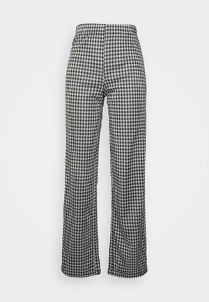 VMKIDA PANTS - Housut - snow white/black