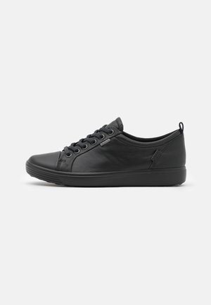 ECCO SOFT 7 W - Sneaker low - black