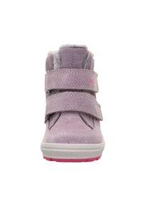 Superfit GROOVY  - Snowboot/Winterstiefel - lila pink