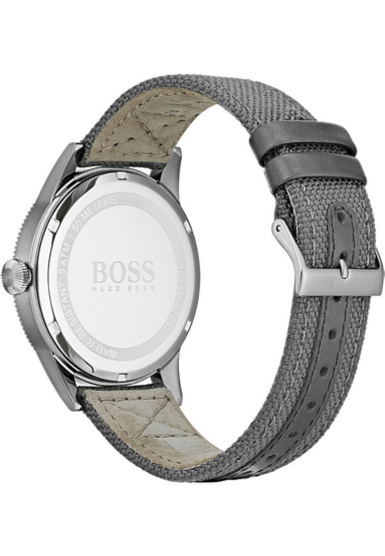 Herren Analoguhren | BOSS Uhr grey/grau - ZP59114 Herren Analoguhren | BOSS Uhr grey/grau - ZP59114