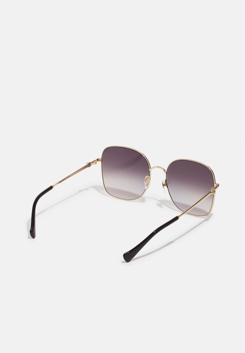 Gucci Sunglasses gold-coloured/grey/gold-coloured Zalando