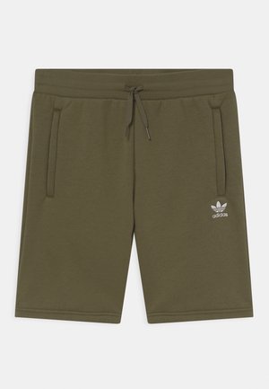 UNISEX - Pantalones deportivos - focus olive