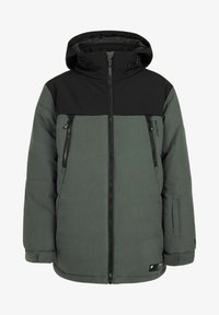 Non selezionato, huntergreen