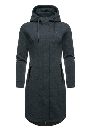 Sweat zippé - black