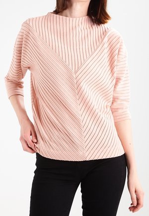 T-shirt à manches longues - light pink
