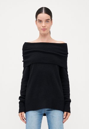 ONLSTAY - Pullover - black