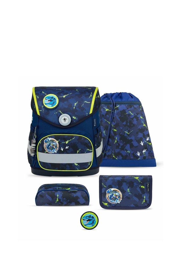 COMPACT SET - Schulranzen Set