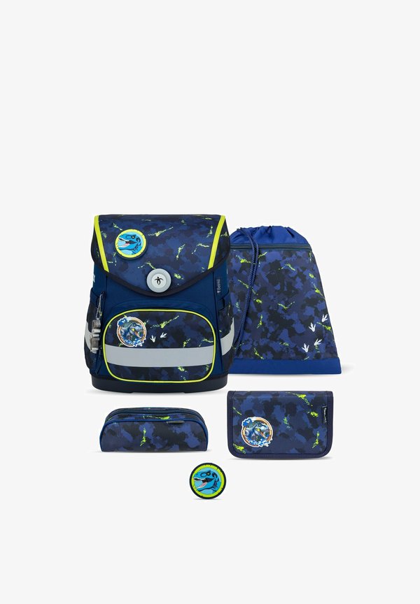 COMPACT SET - Schulranzen Set