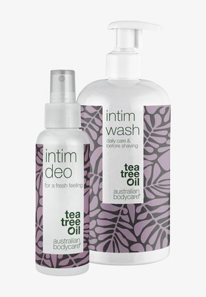 STAY FRESH INTIMATE DUO - Zestaw do kąpieli