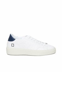 D.A.T.E. Sneakers basse - bianco blu