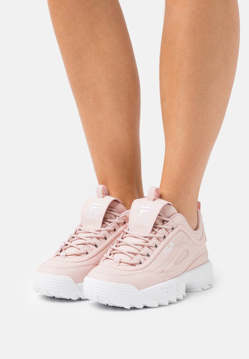 fila peach blush