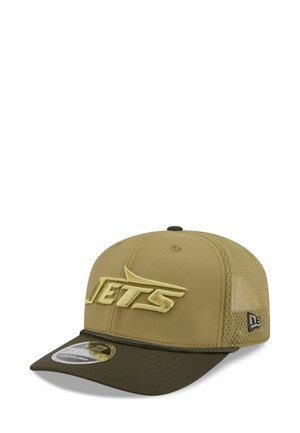 Cap - olive