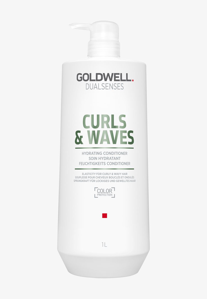 Goldwell - GOLDWELL DUALSENSES CURLS & WAVES HYDRATING CONDITIONER - Conditioner, Vergrößern