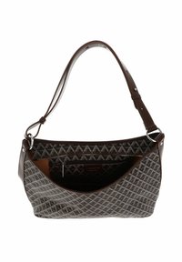 LANCASTER IKON IT - Borsa a mano - marron