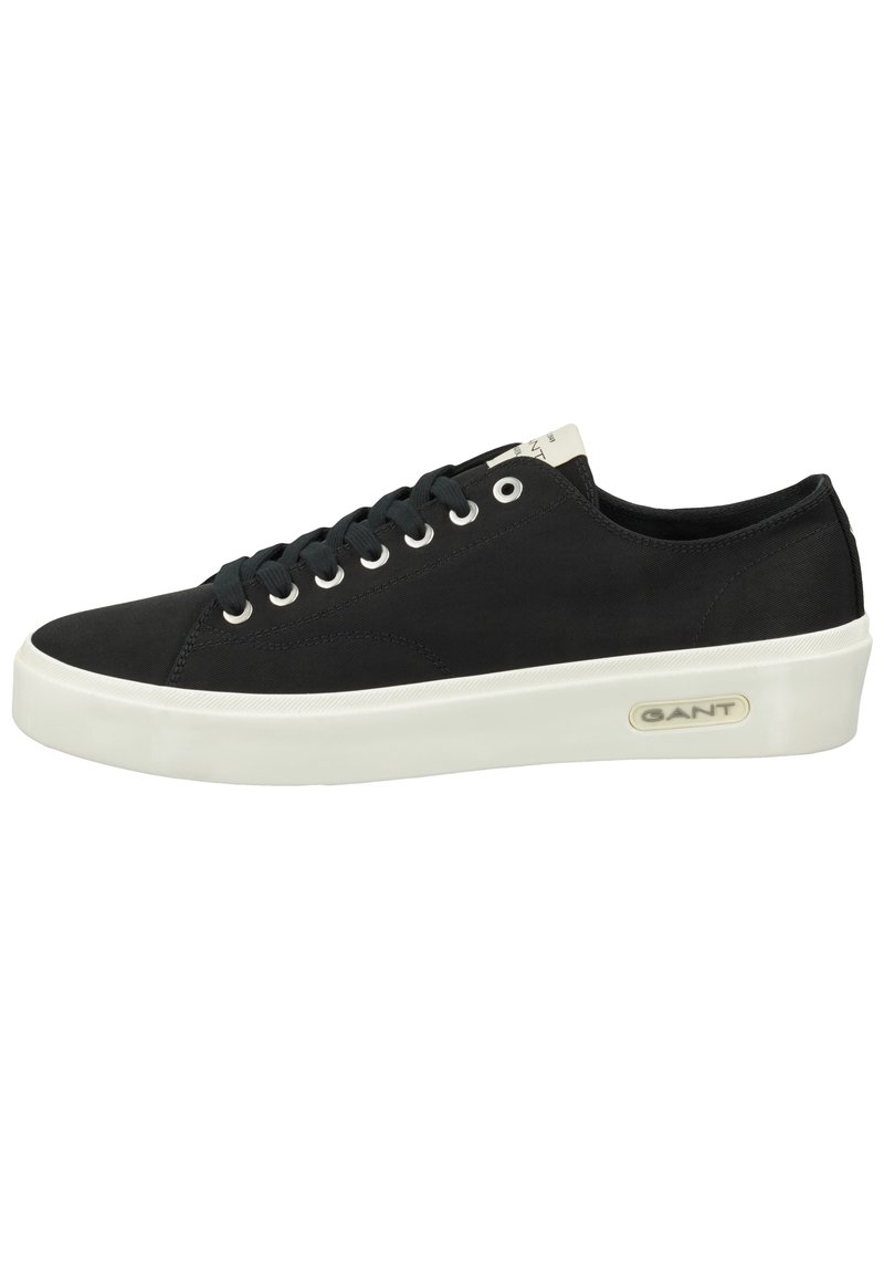 GANT PREPBRO - Sneaker low - black