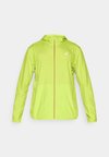 CORE JACKET - Windbreaker - neon lime