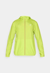 CORE JACKET - Windbreaker - neon lime