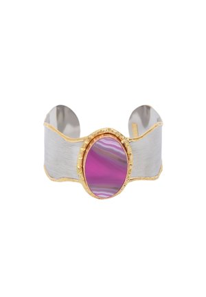 RISHI  - Rannekoru - fuchsia gold fuchsia